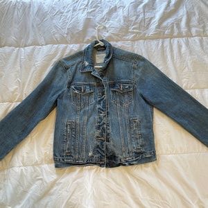 Abercrombie & Fitch Women's Jean Jacket